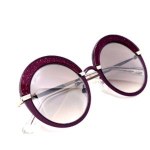 JIMMY CHOO GOTHA/S 2KJ92 sunglasses brand new authentic with case